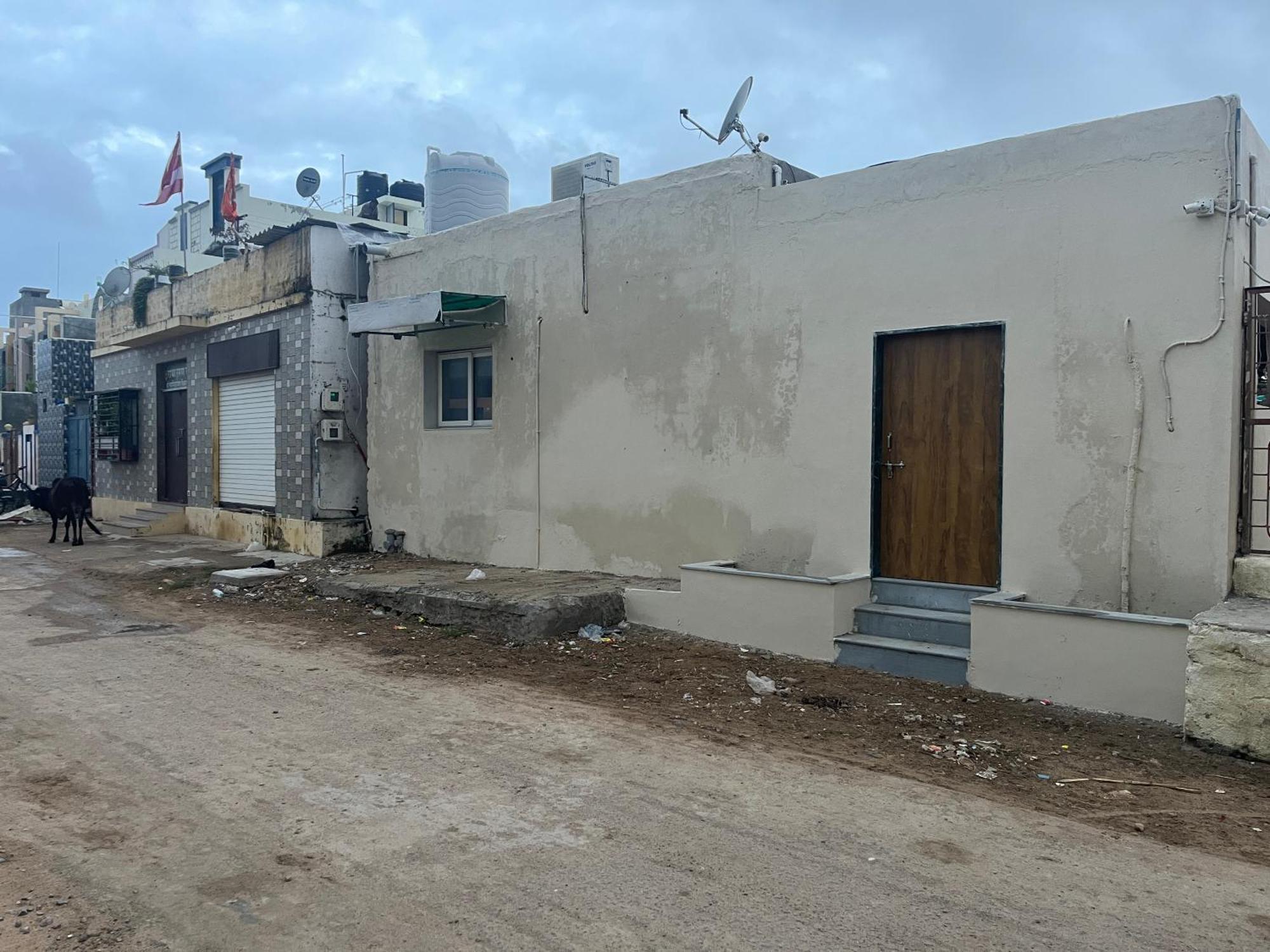 Gauri Villa Dwārka Bagian luar foto