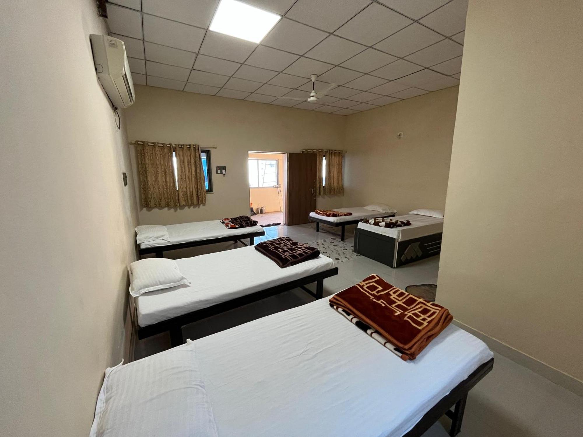 Gauri Villa Dwārka Bagian luar foto